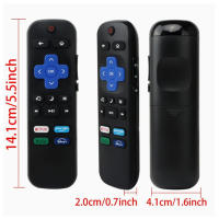 Nuevo Control Remoto De Repuesto Compatible Con Todas Las Marcas De TV Roku TCL Roku Hisense Onn Aparatos Insignia HITACHI - details 4