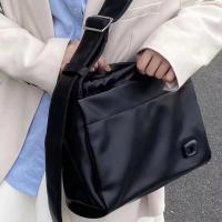 Bolso bandolera de alta gama 2023 para mujer, de gran capacidad, ideal para estudiantes, para ir a clase, para el tiempo libre y para ir al trabajo. - details 5
