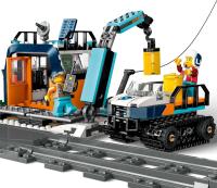 Lego City  Tren Expreso Polar Ártico de los Exploradores Lego 60470 - details 4