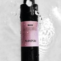 Sepai WASH limpiador sin jabón de té verde y bardana 125ml - details 0