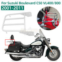Soporte Trasero Para Pasajero Y Maletero Para Motocicleta Suzuki Intruder Volusia VL800 2001-2011 Boulevard M510 2005-2009 C50 05-11 Accesorios De Motocicleta De Alta Calidad - details 1