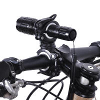 Soporte De Lámpara De Faro LED Para Motocicleta Y Ciclismo Base De Torcha Con Montura Rápida Y Giratoria De 360 Grados - details 6