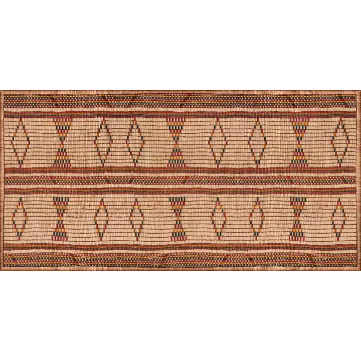 VINILIKO, Alfombra de vinilo Nómada, estilo textura impresa - 1