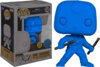 Mr Knight Mister Knight Moon Knight Caballero Luna Exclusivo GITD Glow in the dArk Brilla en la oscuridad1048  Funko Pop - details 1