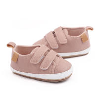 Suela De PU Y TPR Suave Antideslizante Calzado Para Bebé De Alta Calidad Moda Nueva 2023 Antideslizante Para Bebés De 0-12M Primavera Otoño - details 28