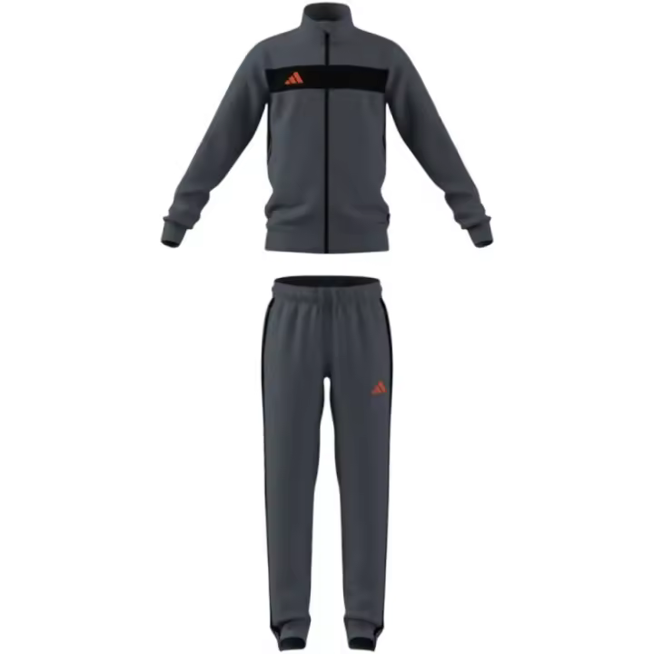 Chandal Gris ADIDAS TIRO ESTS Y TMONIX/SUPORA JR UNISEX - 1