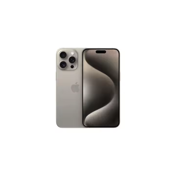 Apple Iphone 15 Pro 128GB - Pantalla OLED LTPO - Cámara Triple - Carga Rápida - 1