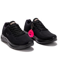 Zapatillas Deportivas de Mujer Joma Corinto 2521 Negro Rosa - Calzado Casual y Deportivo de Marca - Oferta Especial en Sports Shoes and Clothing - details 1