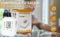 Tensiometro - Posibilidad De Carga USB y/o Pilas (Cable USB tipo C Incluido)- Tensiometro De Brazo Digital - Medidor De Tension Arterial Brazo - Tensiometro Digital - Tension Arterial - details 4
