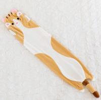 Muñeco De Gato Divertido Y Suave Para Niñas Y Decoración Del Hogar Almohada De Sueño Para Oficina Y Cama Disponible En Varios Tamaños - details 8
