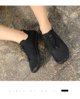 Zapatos de senderismo fluvial para hombre, para Exterior, 2024, para vadear en La Playa, Descalzas, para Nadar, Con Cabeza Ancha, para Mujer, para surf y rafting. - details 15