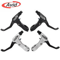 Manillar De Freno De Bicicleta 3 Dedos Aleación De Aluminio Para V-brake Y Frenos De Disco Sram Para Carretera Y Montaña - details 0
