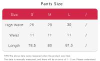 Leggings De Yoga Para Mujer Fitness Running Ciclismo Pantalones Deportivos De Cintura Alta Transpirables Para Verano Ropa De Gimnasio - details 0