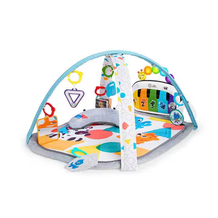 Área de juego 4 in 1 Kickin'Tunes™ Saro Baby - 1
