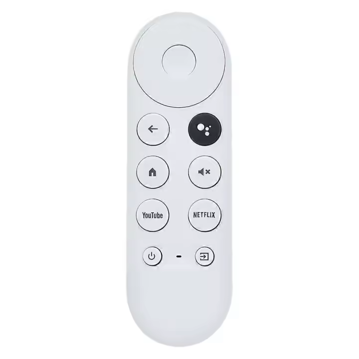 Nuevo control remoto de repuesto para Google 4K Snow G9N9N 2020 con Bluetooth y voz para TV. - 1