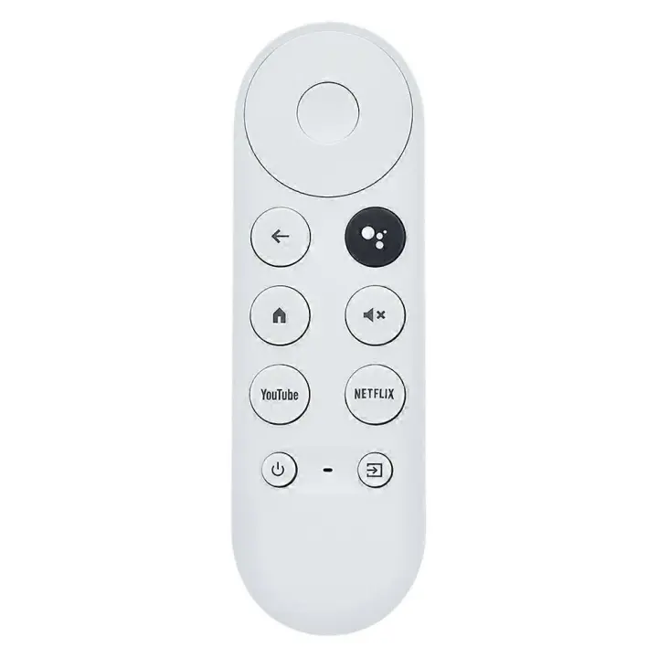 Nuevo control remoto de repuesto para Google 4K Snow G9N9N 2020 con Bluetooth y voz para TV. - 1