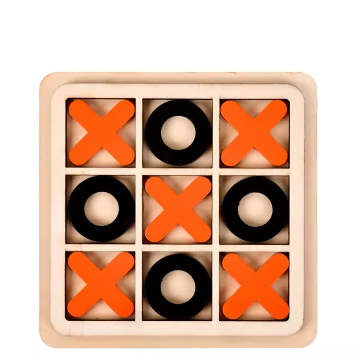 Juego De Ajedrez Montessori De Madera Juguete Educativo Interactivo Para Niños Desarrollo Cognitivo Y Lógico Juguetes Educativos Para Niños - 1