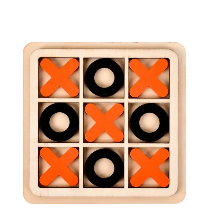 Juego De Ajedrez Montessori De Madera Juguete Educativo Interactivo Para Niños Desarrollo Cognitivo Y Lógico Juguetes Educativos Para Niños - 1