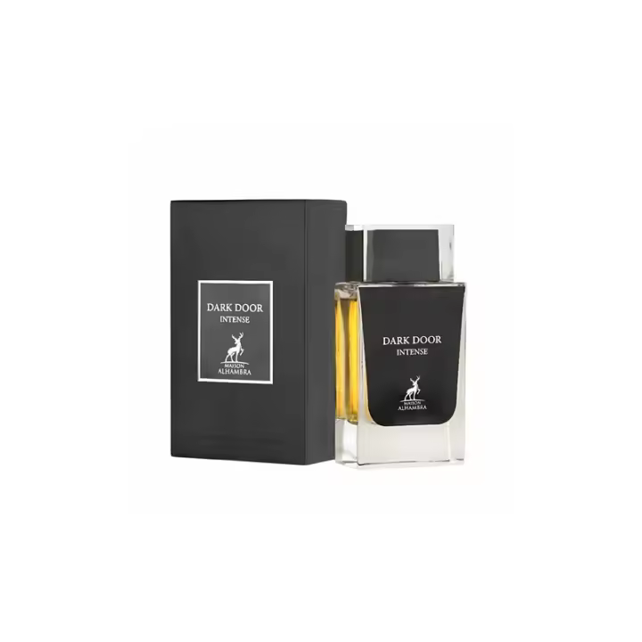 Maison Alhambra Dark Door Intense Eau de Parfum Unisex 100 Ml - 1