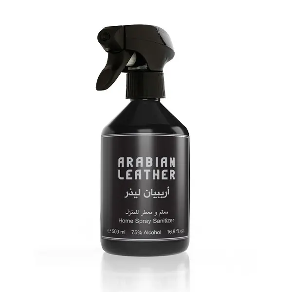 Arabian Leather Home Spray 500 ml - Spray para el hogar - 1
