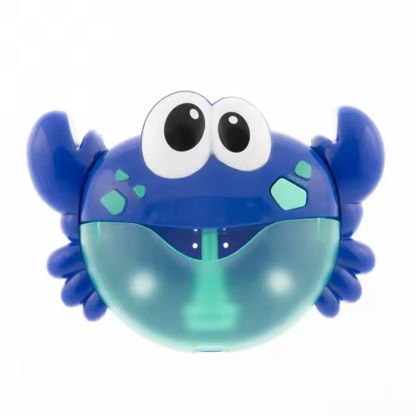 Playing Bath Toy - Crabbly Blue - 1