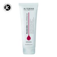 Alter Ego Passion Colormask  Tratamiento nutritivo colorante para el cabello de 250ml Passion Color Mask - Tratamiento colorante - details 3