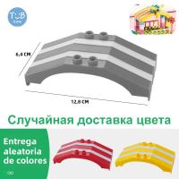 Kit De Modelos De Bloques De Construcción Grandes Para Niños Y Niñas Casa De La Ciudad Castillo Plantas DIY Juguete Caliente Regalo Para Niños - details 2