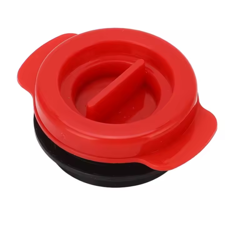 Cubierta De Sellado Para Bomba De Aceite Diesel Tubo 55589549 646125 Cubierta De Tapa De Repuesto Para Vauxhall Astra Cascada Insignia Material ABS Y Goma - 1