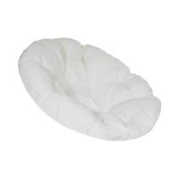 Almohadilla De Silla Papasan Redonda Gruesa Para Silla De Jardín Y Cuna De Colgante 15.7 Pulgadas Lavable Y Duradera - details 7