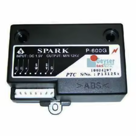 Módulo Encendido Calentador 810004297 | Original Corbero Edesa Otsein Vaillant 100569 | Centralita Encendido FEB6E FEG6N - 1