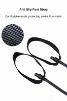 Banda De Resistencia Elástica Multi Funcional Para Pilates Y Yoga Equipo De Fitness Para El Hogar Correa De Estiramiento Elasticidad Aumentada Para Entrenamiento De Cintura Brazos Piernas Y Abdomen - details 7