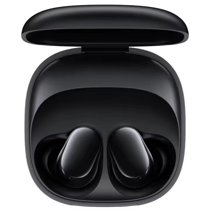 Xiaomi Redmi Buds 6 Play - Auriculares Bluetooth 5.4, 36h batería, IA noise reduction, carga Tipo C, touch, blanco - 1