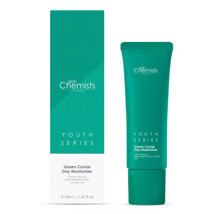 skinChemists Crema de Día de Caviar Verde - 1