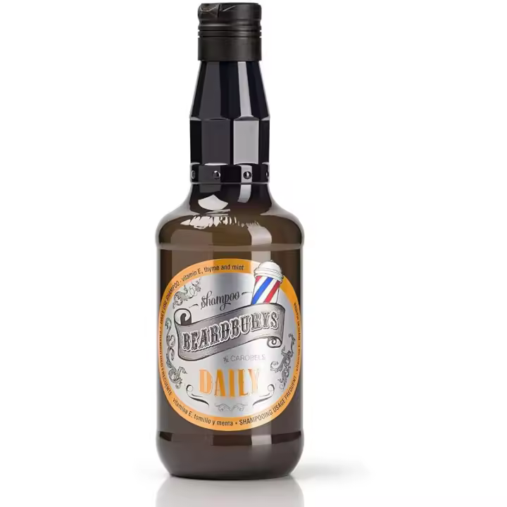 CHAMPÚ USO FRECUENTE DAILY PROFESSIONAL BEARDBURYS - 1