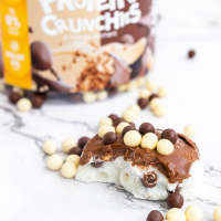 Topping Protein Crunchies | 450G | Varios Sabores | Crujiente y Delicioso | Alto en Proteína | Ideal para Snacks y Postres | PROTELLA - details 5
