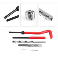 Kit De Reparación De Hilo Métrico Helicoil M5 M6 M8 M10 M12 M14 Herramienta De Carrocería Para Coches - details 6