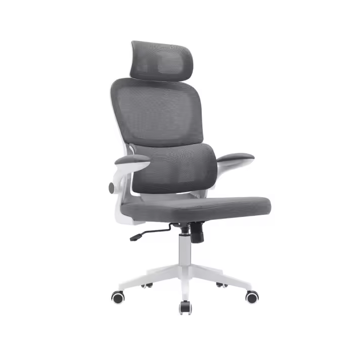 Silla de Oficina Klik - Gris - 1
