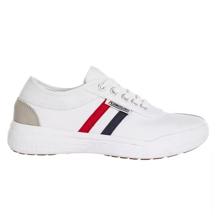 Zapatilla de Lona Retro Kawasaki Leap K212325 - Comodidad y Estilo en un Solo Zapato - Mujer Sneakers - 1