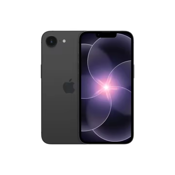 Apple iPhone 17e 512GB Negro - 1