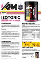 Isotonic Recharge KOM - details 0