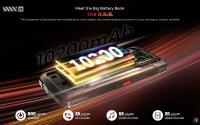 Telefonos Moviles Resistente HOTWAV Cyber X Pro 6.78 Pulgadas Movil 21GB+256GB/TF 2TB 10200mAh/33W 108MP Smartphone - details 7