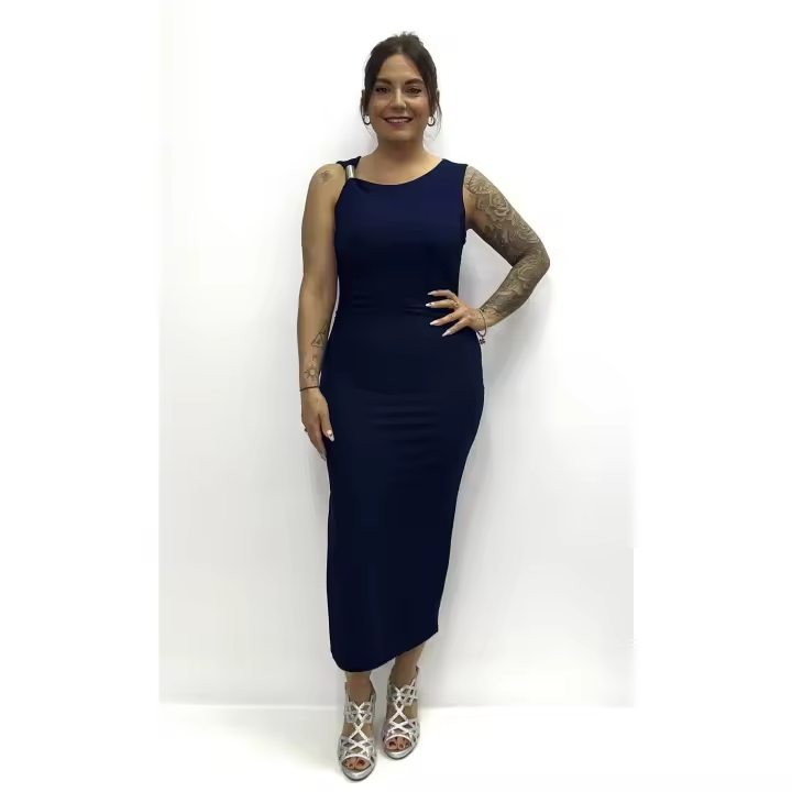 Vestido Irina Marino - 1