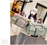 Bolso De Mano Para Mamá Bolsa De Diaper Grande Capacidad Para Bebé Bolsa De Viaje Ligera Unisex Deportes Para Hombres Maternidad - details 21
