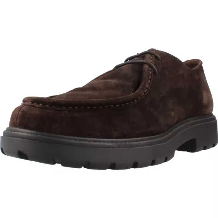 Mocasines Hombre Marca Geox Modelo U36frc 00023 - 1
