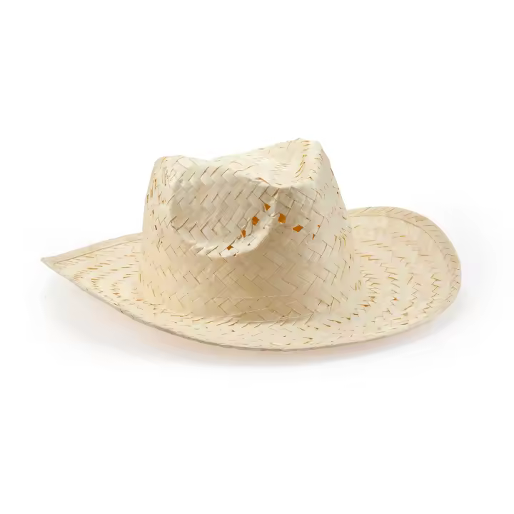 Lote de 50 Sombreros de Paja Natural, con Banda de Confort Interior. Sombreros para Eventos, Bodas, Invitados, Cumpleaños. Sombreros para Fiestas. Sombreros Unisex. Soen Shop - 1