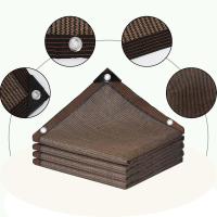 Red de Sombra with Protección UV, Red de refrigeración transurable para Balcón y Jardín con ojales, Calor Resistant, canvas de Sombra a prueba de viento. 3M * 5M/4M, 2M * 3M/2M - details 0