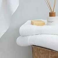 Toallas  de baño o ducha  100% Algodón 500 gramos Altamente absorbentes y de Secado rápido.GADETEX - details 1