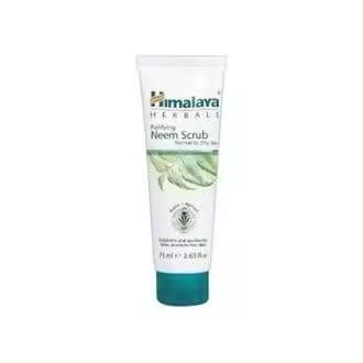 Himalaya Herbals Exfoliante Purificante De Neem 75Ml - 1