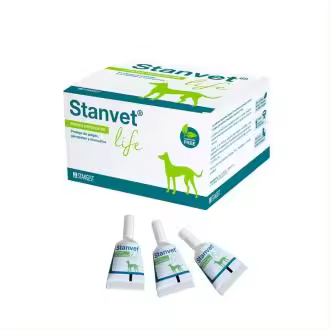 Laboratorio Stangest: Pipetas Repelentes Stanvet Life para Perros - Pack Ahorro 12 Unidades - 1