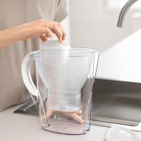 Jarra Filtrante de Agua Marella Blanca Maxtra Pro All In-1 Brita con 2 Filtros Extras - details 3